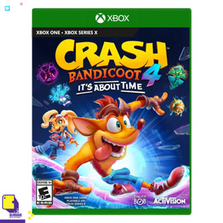 Xbox One™, Xbox Series X™ Crash Bandicoot 4: Its About Time (US)