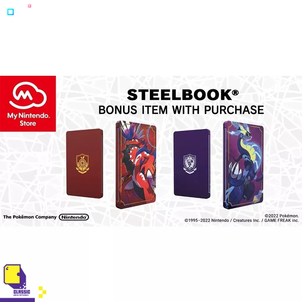 nintendo-switch-กล่องเหล็ก-nsw-pokemon-steel-case-limited-edition-by-classic-game