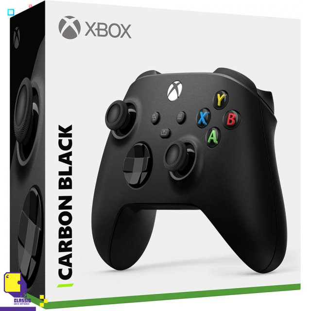 xbox-เกม-xbox-xbox-wireless-controller-carbon-black-by-classic-game