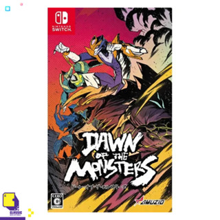 Nintendo Switch™ Dawn of the Monsters (By ClaSsIC GaME)