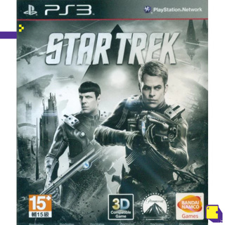 [+..••] PS3 STAR TREK THE VIDEO GAME (เกม PlayStation 3™🎮)