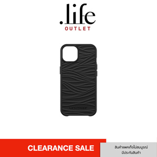 LIFEPROOF Wake for Phone 13 Pro - Black &gt;&gt; กล่องสินค้าไม่สมบูรณ์ By Dotlife Copperwired