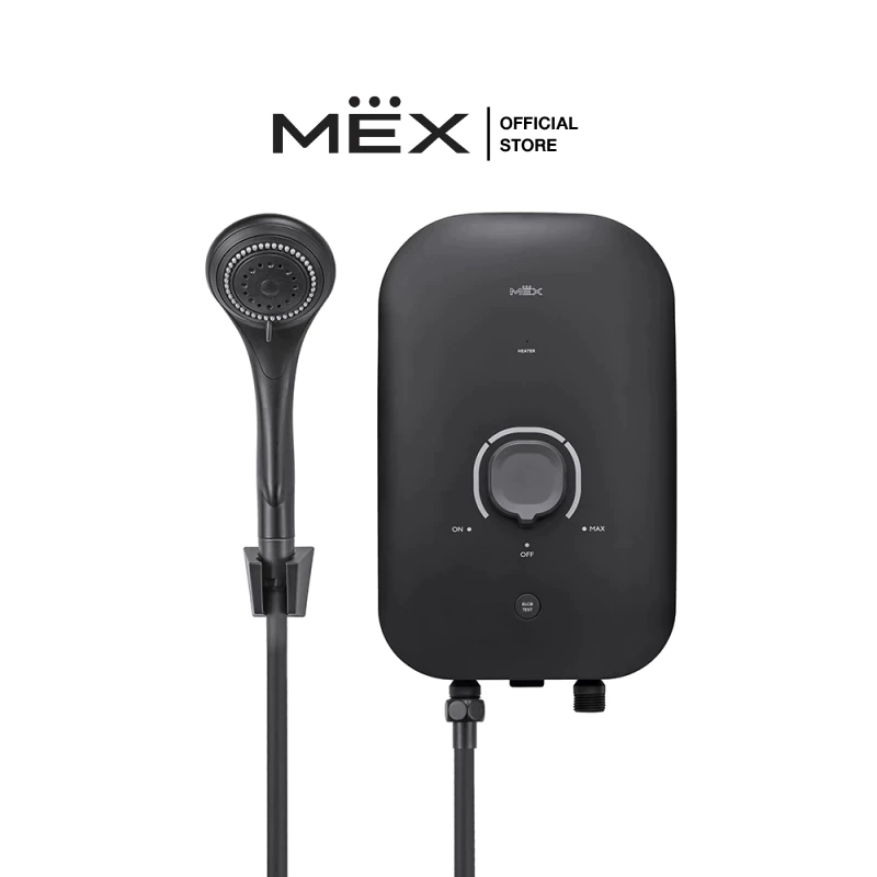 3. MEX เครื่องทำน้ำอุ่น 4500W รุ่น COCO S45 (MB)