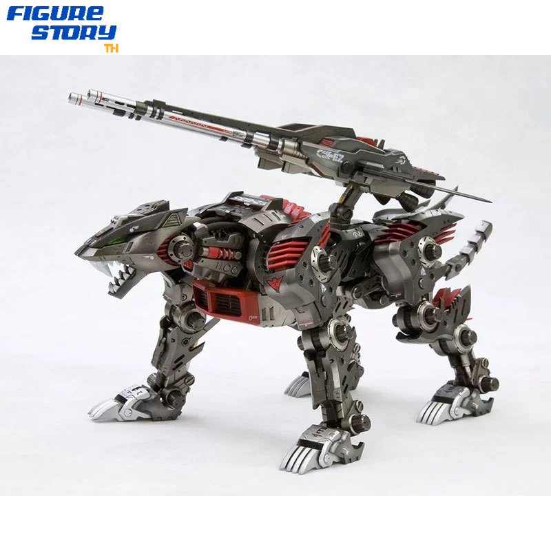 *พรี-ออเดอร์* HMM ZOIDS 1/72 EZ-035 Lightning Saix Marking Plus Ver ...