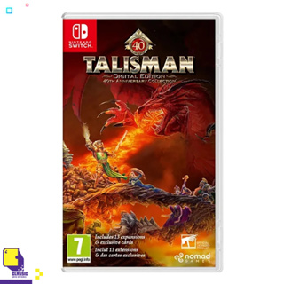 Nintendo Switch™ Talisman: 40th Anniversary Collection [Digital Edition] (By ClaSsIC