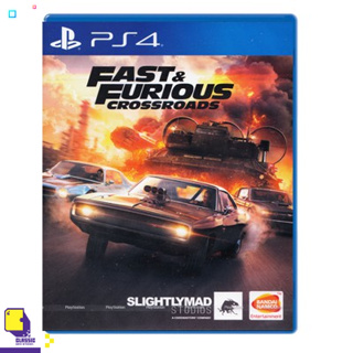 PlayStation 4™ เกม PS4 Fast & Furious Crossroads (English Subs) (By ClaSsIC GaME)