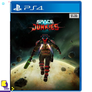 PlayStation 4™ เกม PS4 Space Junkies (Chinese &amp; English Subs) (By ClaSsIC GaME)