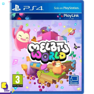PlayStation 4™ เกม PS4 Melbits World (By ClaSsIC GaME)