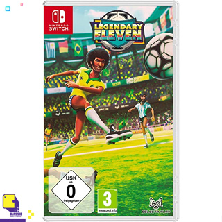 Nintendo Switch™ เกม NSW Legendary Eleven (By ClaSsIC GaME)