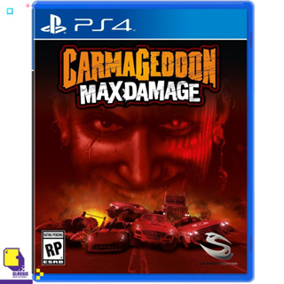 PlayStation 4™ เกม PS4 Carmageddon: Max Damage (By ClaSsIC GaME)