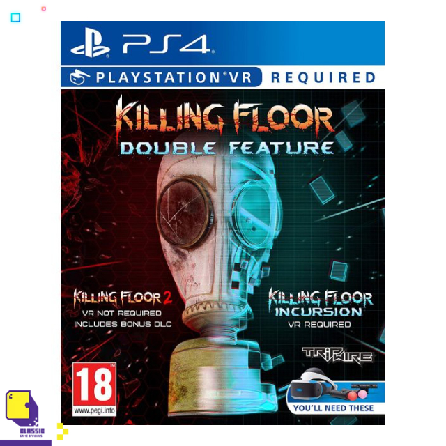 playstation-4-เกม-ps4-killing-floor-double-feature-by-classic-game
