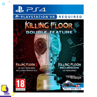 PlayStation 4™ เกม PS4 Killing Floor: Double Feature (By ClaSsIC GaME)