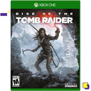 [+..••] XBO RISE OF THE TOMB RAIDER (US)