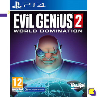 [+..••] PS4 EVIL GENIUS 2: WORLD DOMINATION (เกม  PS4™ 🎮)