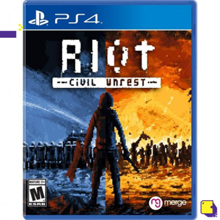 [+..••] PS4 RIOT: CIVIL UNREST (เกม PlayStation 4™🎮)