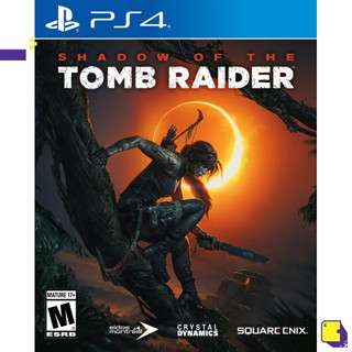 [+..••] PS4 SHADOW OF THE TOMB RAIDER (เกม PlayStation 4™🎮)