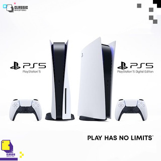 PlayStation 5™ △○×□ Vol.02 เครื่อง PS5 | PlayStation® 5 Console (Play Has No Limits)
