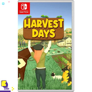 Pre-Order | Nintendo Switch™ Harvest Days: My Dream Farm (วางจำหน่ายเร็ว ๆ นี้) (By ClaSsIC GaME)