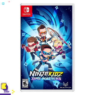 Nintendo Switch™ Ninja Kidz Time Masters (By ClaSsIC GaME)