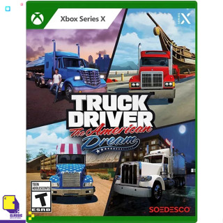 Xbox™ XBS Truck Driver: The American Dream (By ClaSsIC GaME)