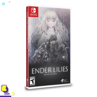 Nintendo Switch™ Ender Lilies: Quietus Of The Knights (English) (By ClaSsIC GaME)