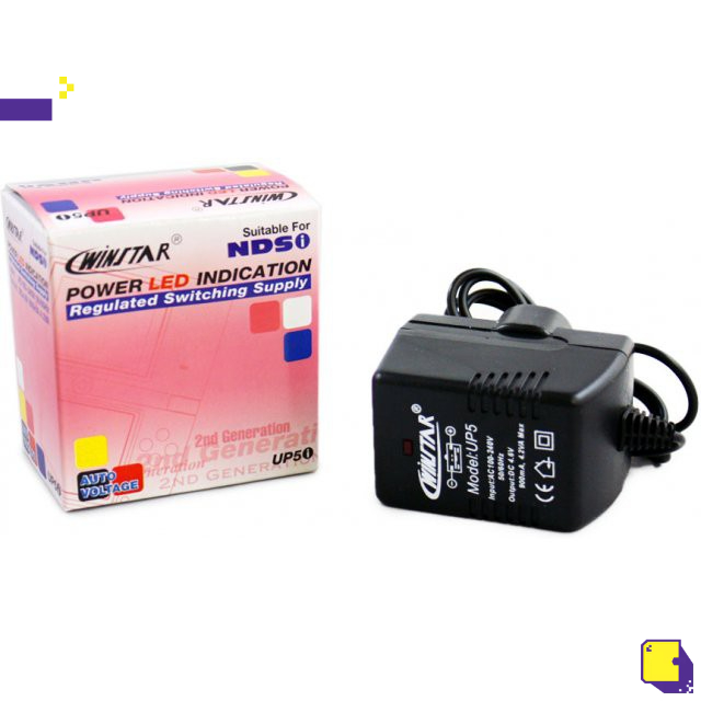 nds-electronic-ac-adaptor-china