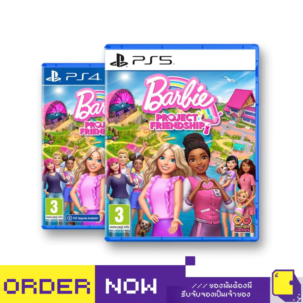 Ps4 barbie games hotsell