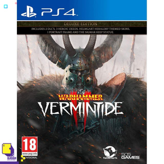 PlayStation 4™ เกม PS4 Warhammer: Vermintide 2 [Deluxe Edition] (By ClaSsIC GaME)