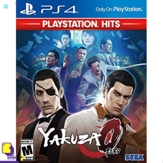 PlayStation 4™ เกม PS4 Yakuza 0 (By ClaSsIC GaME)