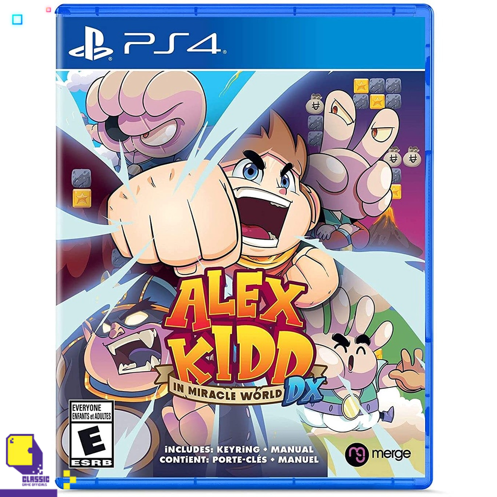 ps4-alex-kidd-in-miracle-world-dx-เกมส์-ps4