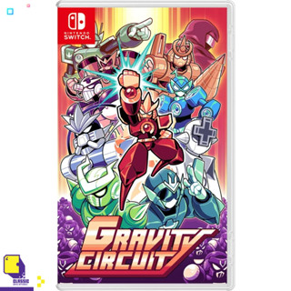 Pre-Order | Nintendo Switch™ Gravity Circuit (วางจำหน่าย 2023-12-08) (By ClaSsIC GaME)