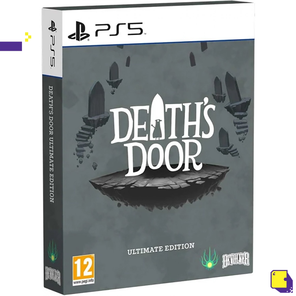 ps5-deaths-door-ultimate-edition-เกม-ps5