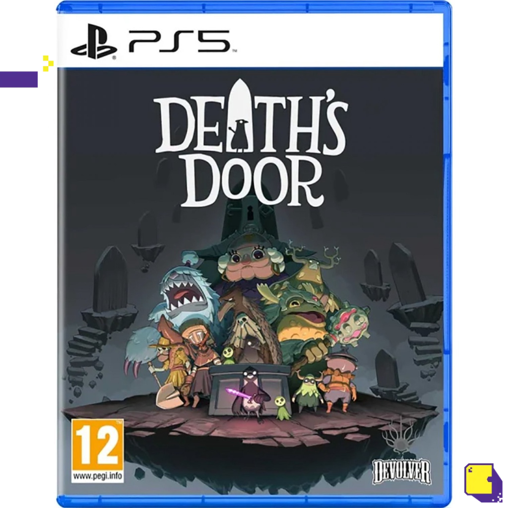 ps5-deaths-door-ultimate-edition-เกม-ps5