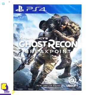PlayStation 4™ เกม PS4 Tom ClancyS Ghost Recon: Breakpoint (By ClaSsIC GaME)