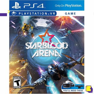 [+..••] PS4 STARBLOOD ARENA (เกม PS4™ 🎮)