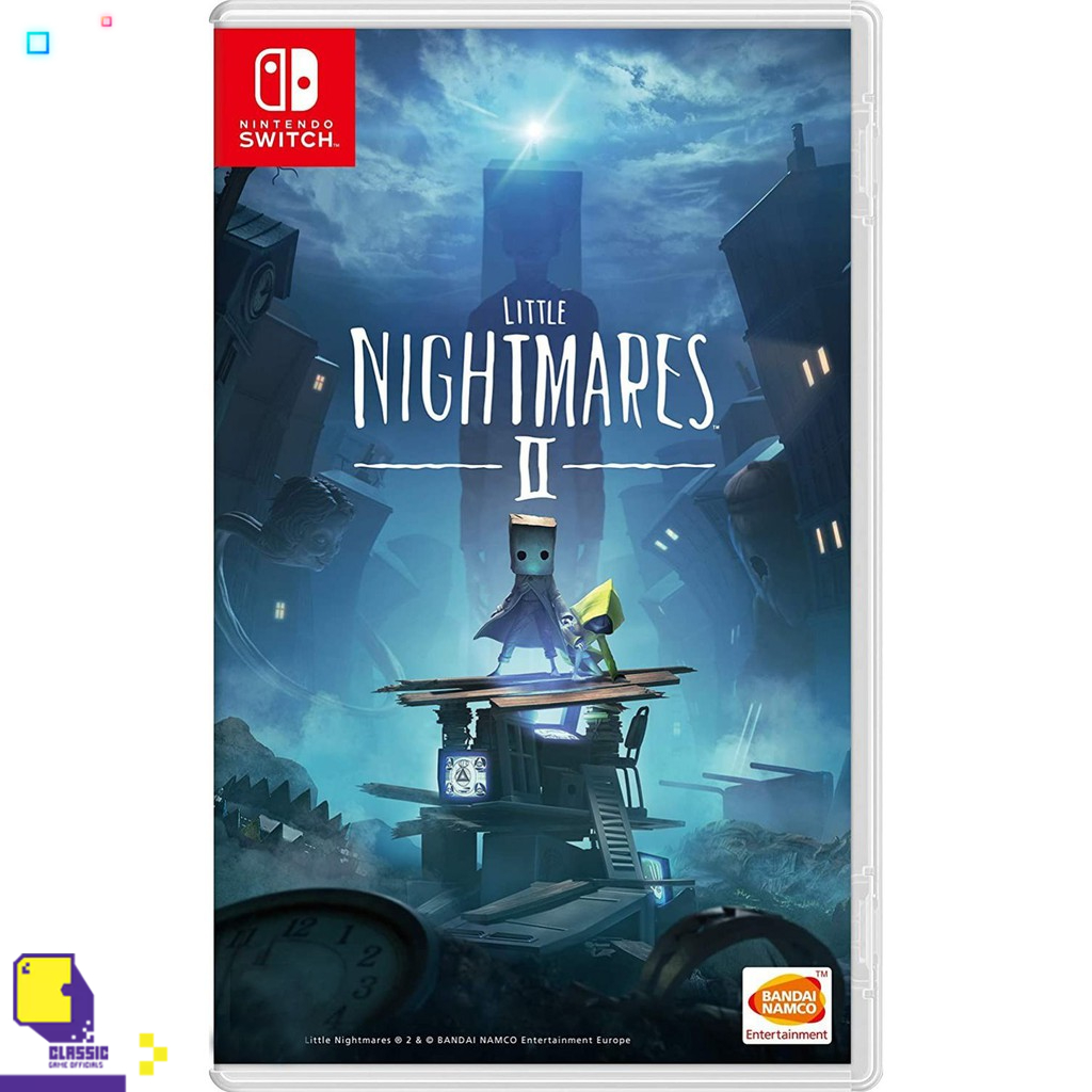 nintendo-switch-เกม-nsw-little-nightmares-ii-by-classic-game