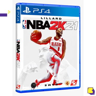 [+..••] PS4 NBA 2K21 (แผ่นเกมส์ PlayStation 4™)