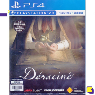 [+..••] PS4 DÉRACINÉ (ENGLISH &amp; CHINESE SUBS) (เกม PlayStation 4™🎮)