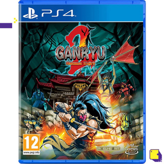 [+..••] PS4 GANRYU 2 (เกม PS4™ 🎮)