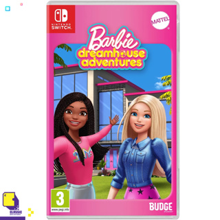 Nintendo Switch™ Barbie Dreamhouse Adventures (By ClaSsIC GaME)