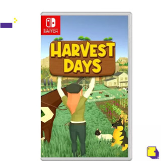 [+..••] PRE-ORDER | NSW HARVEST DAYS: MY DREAM FARM (เกม Nintendo Switch™ 🎮 วางจำหน่ายเร็ว ๆ นี้)