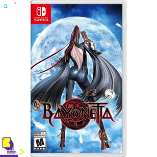 Nintendo Switch™ เกม NSW Bayonetta (English) (By ClaSsIC GaME)