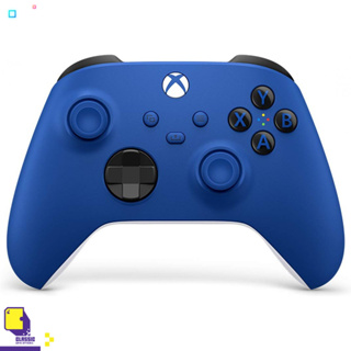 XBOX™ เกม XBOX Xbox Wireless Controller (Shock Blue) (By ClaSsIC GaME)