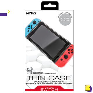 NSW THIN CASE FOR NINTENDO SWITCH (CLEAR) (US)