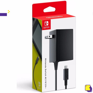 [+..••] NSW NINTENDO SWITCH AC ADAPTER (เกม Nintendo Switch™🎮)