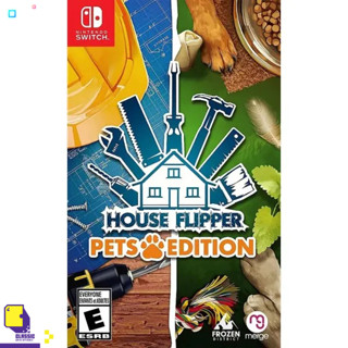 Nintendo Switch™ House Flipper [Pets Edition] (By ClaSsIC GaME)