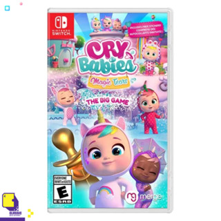 Nintendo Switch™ Cry Babies Magic Tears: The Big Game (By ClaSsIC GaME)