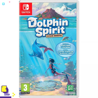 Nintendo Switch™ Dolphin Spirit: Ocean Mission (By ClaSsIC GaME)