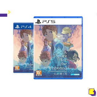 [+..••] พร้อมส่ง ผ่อน 0% | PS4 PS5 A SPACE FOR THE UNBOUND (เกม PlayStation™ )