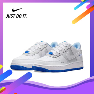 Nike Air Force 1 Low (GS) FB1844-111 ของแท้ 100% Sneakers